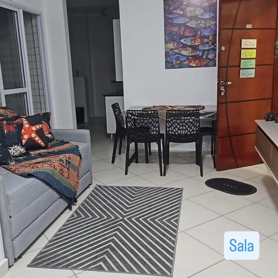 Apartamento Tio Foca e Tia Camila Apartment in State of São Paulo