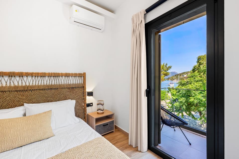 Porto Vathi Suites Hotel in Peloponnese, Western Greece and the Ionian