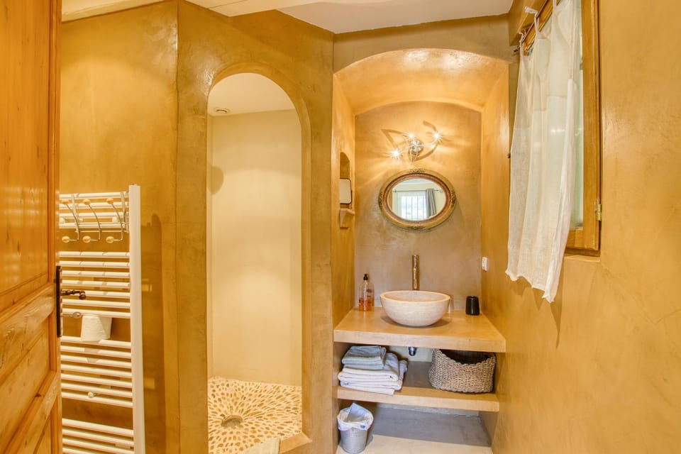 Le Mas de la Noria Bed and Breakfast in La Cadière-d'Azur