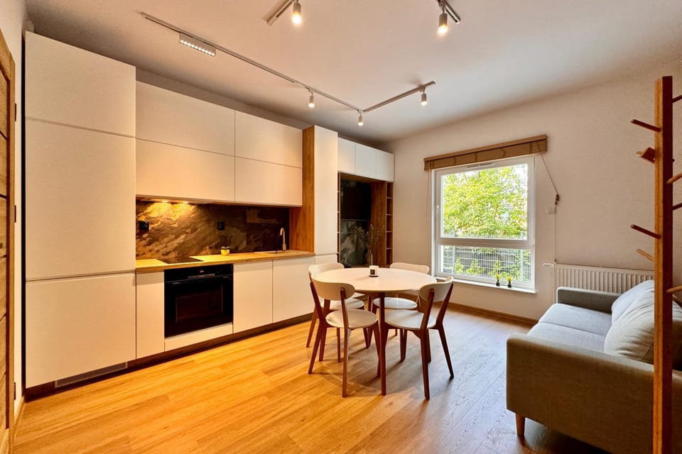 Apartament Stara Fabryka 5a Apartment in Poland