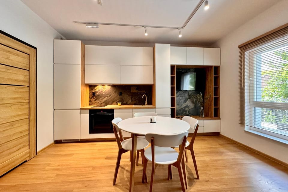 Apartament Stara Fabryka 5a Apartment in Poland