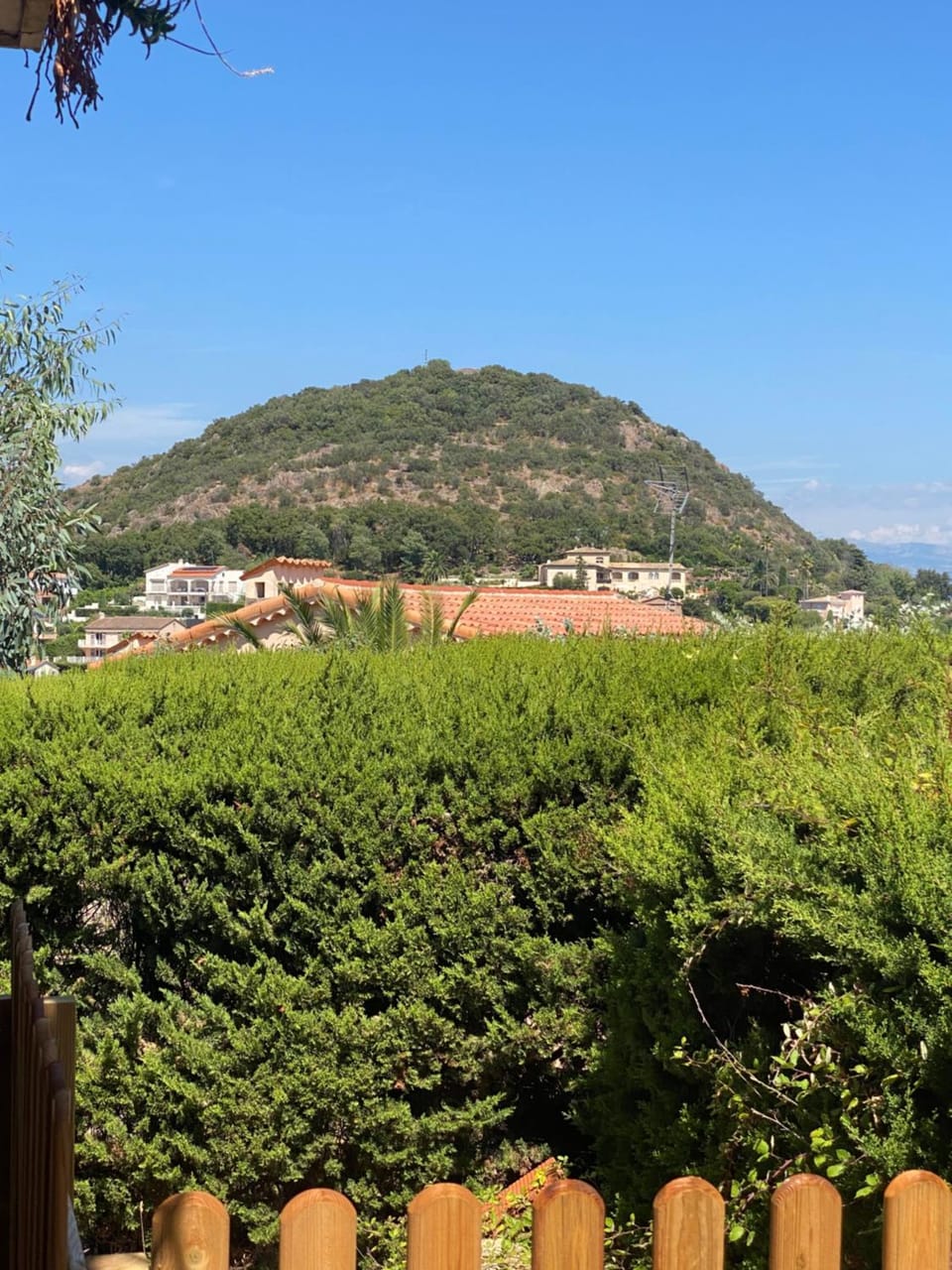 Horizon bleu Villa in Mandelieu-La Napoule