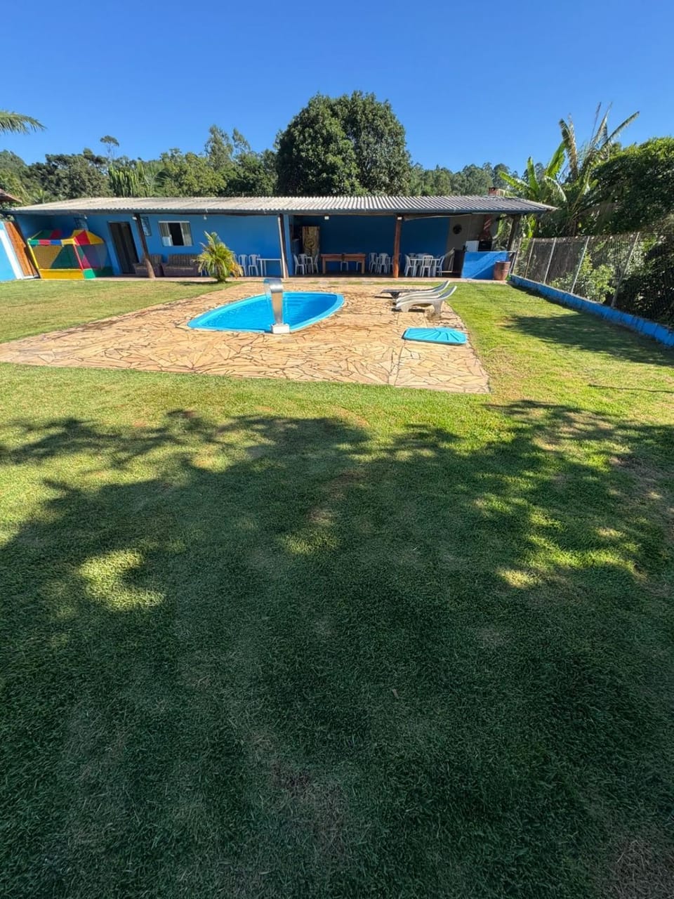 Espaço Mk 011 Bed and Breakfast in State of São Paulo