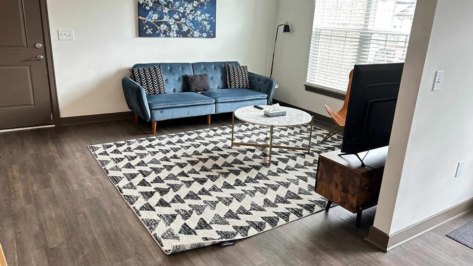 Boulevard Stays Contemporary 1BR Apartment Free Parking Apartment in Douglass Hills