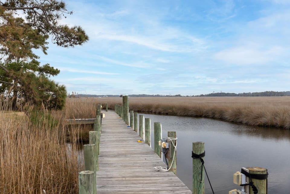 PCHV22 Reelin 22 House in Manteo