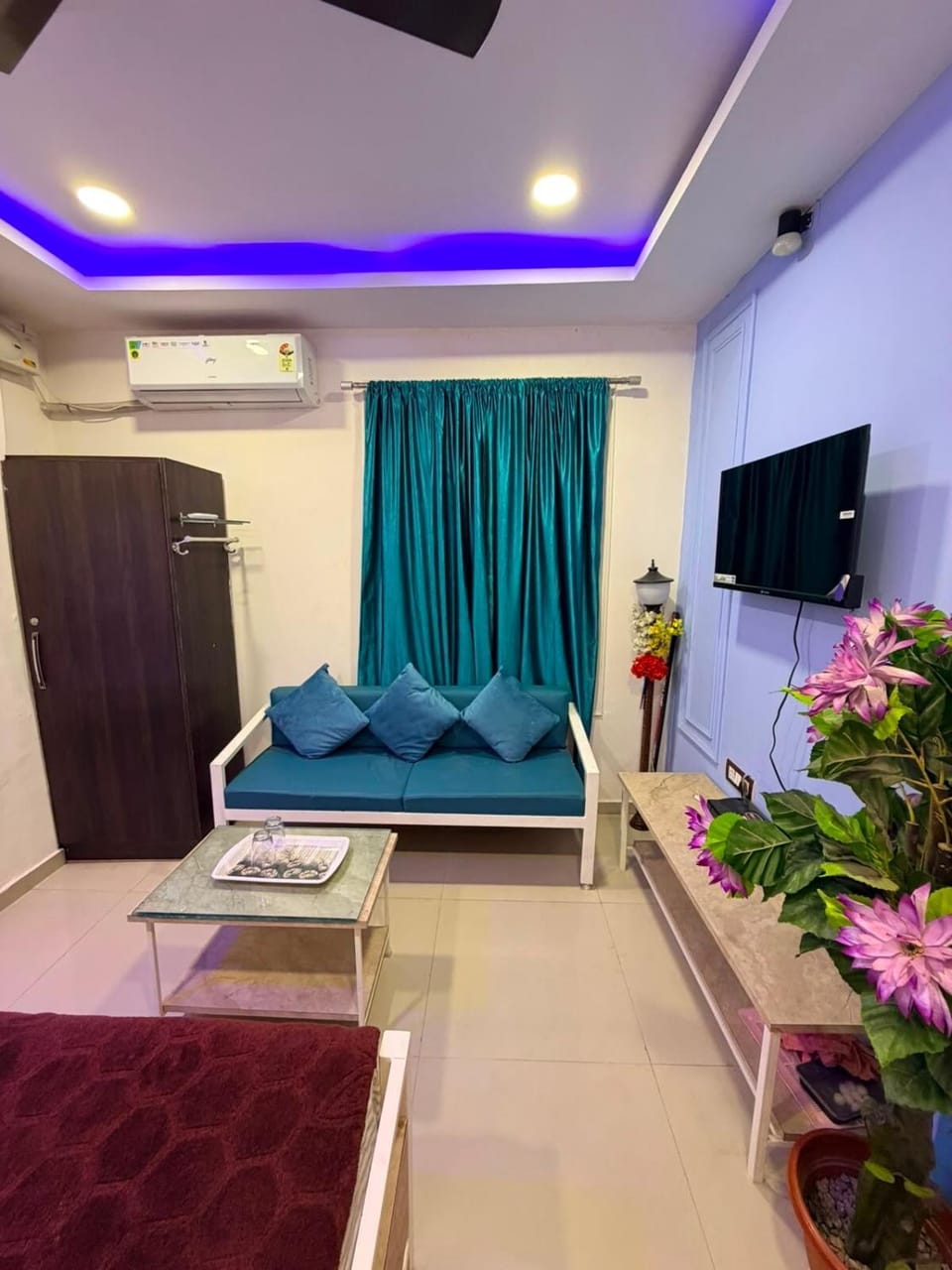 Hyd city retreat Apartment in Hyderabad