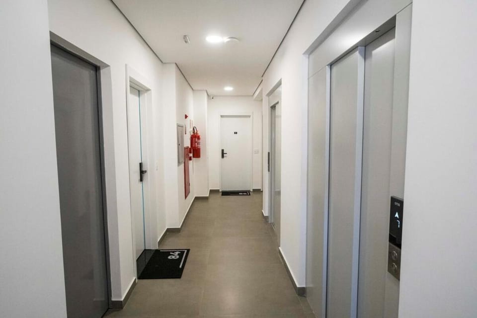 #77 apto a 8 min do aeroporto de Guarulhos Apartment in Guarulhos