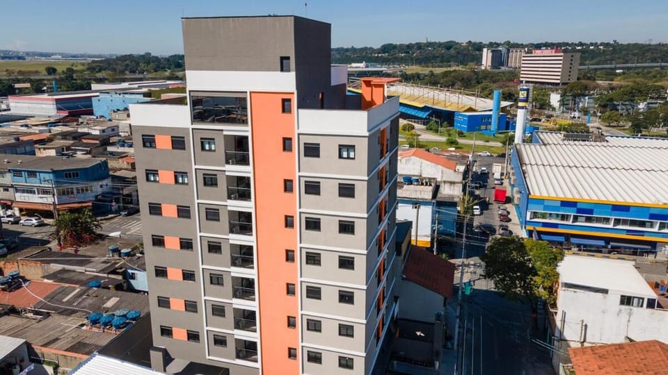 #77 apto a 8 min do aeroporto de Guarulhos Apartment in Guarulhos
