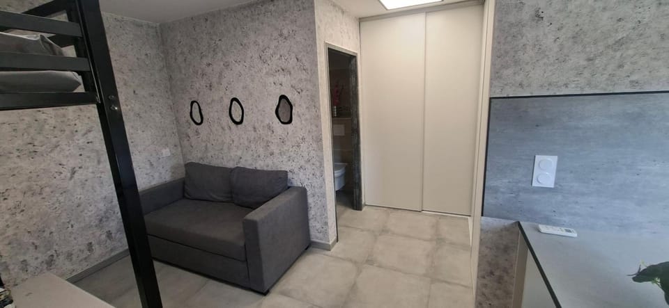 joli studio 5min des plages Apartment in Corsica