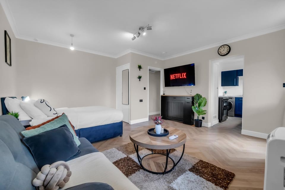 New Guest favourite 1-Bed Flat Apartment in London Borough of Southwark