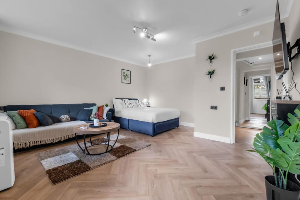 New Guest favourite 1-Bed Flat Apartment in London Borough of Southwark