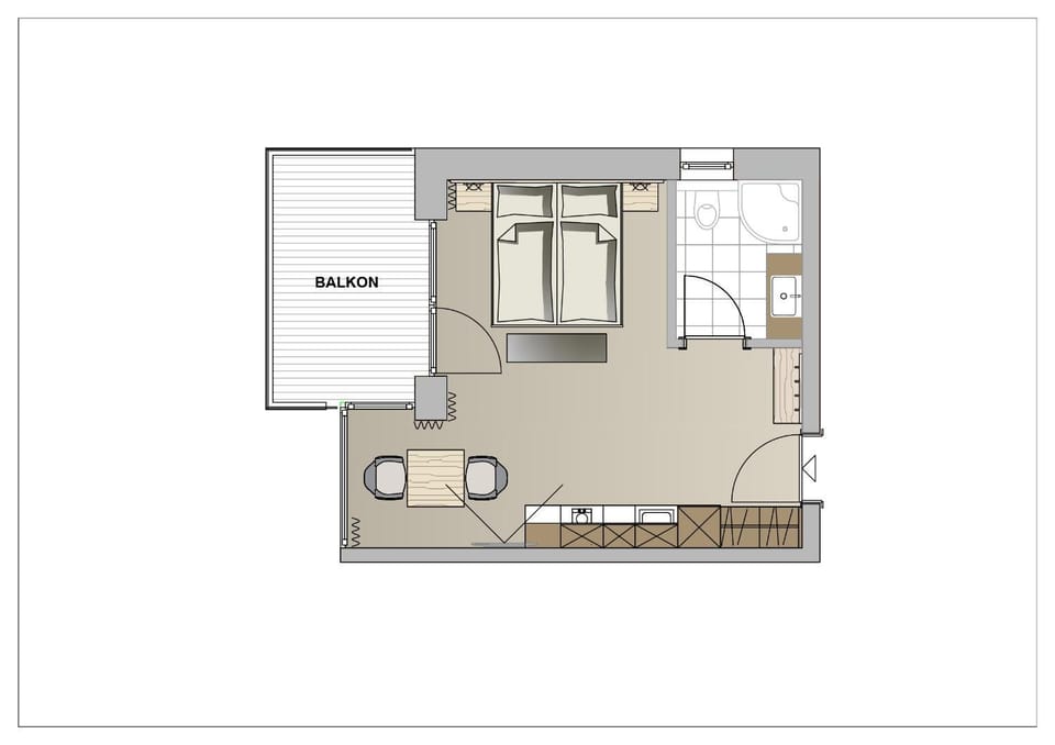 Twentyone Living Boutique Aparthotel Apartment hotel in Tyrol