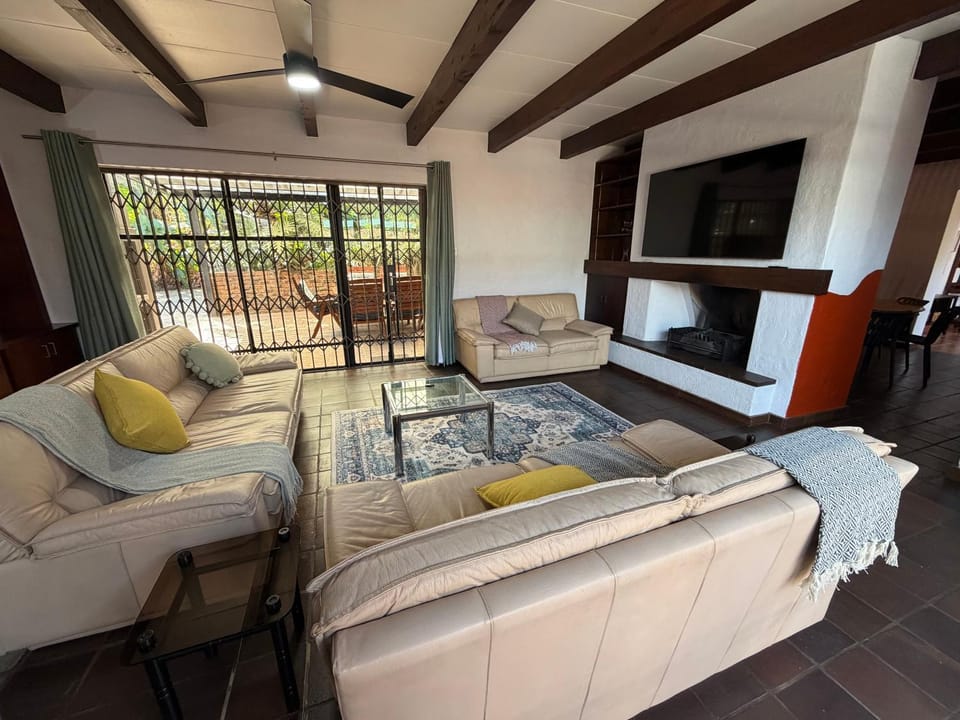 Dan's Den Villa in Pretoria