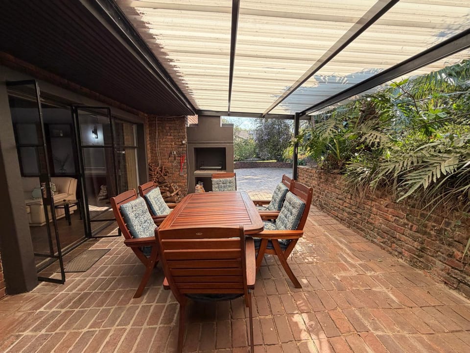 Patio, Balcony/Terrace