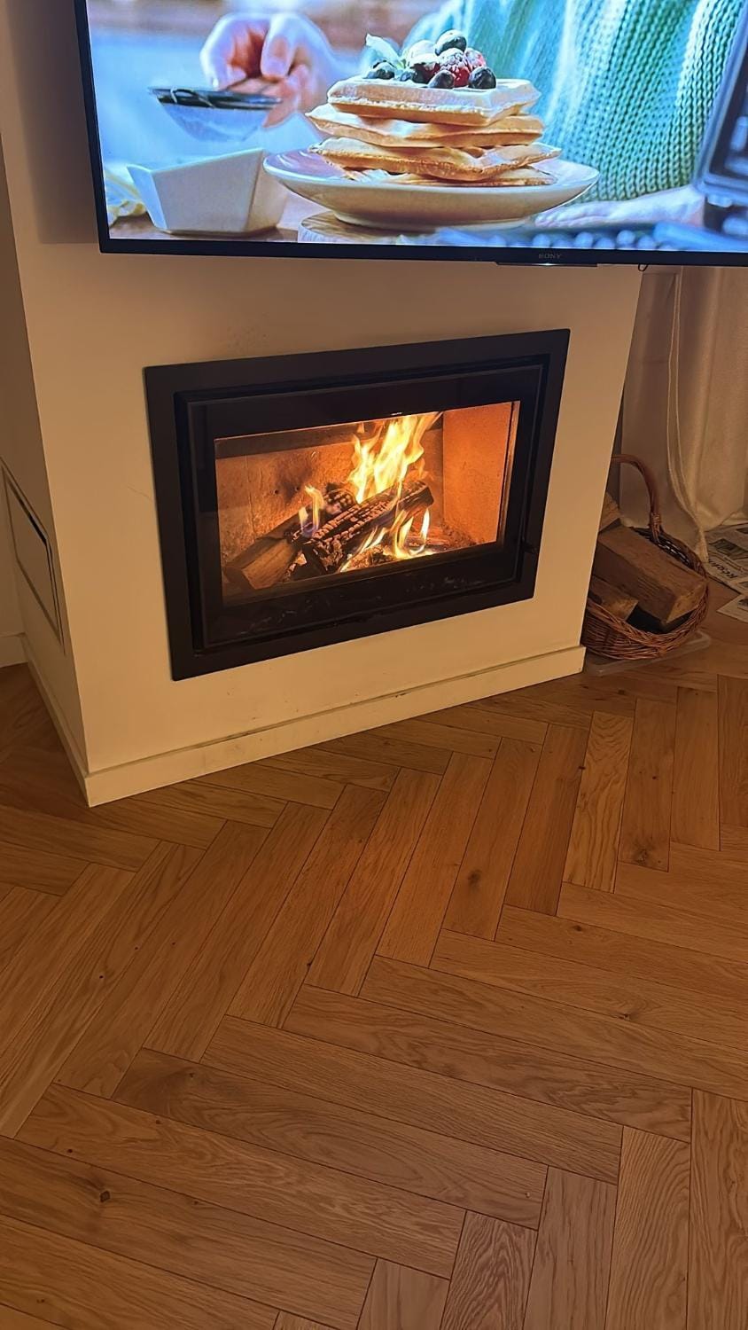 Beautiful townhouse with parking space Apartment in Strasbourg