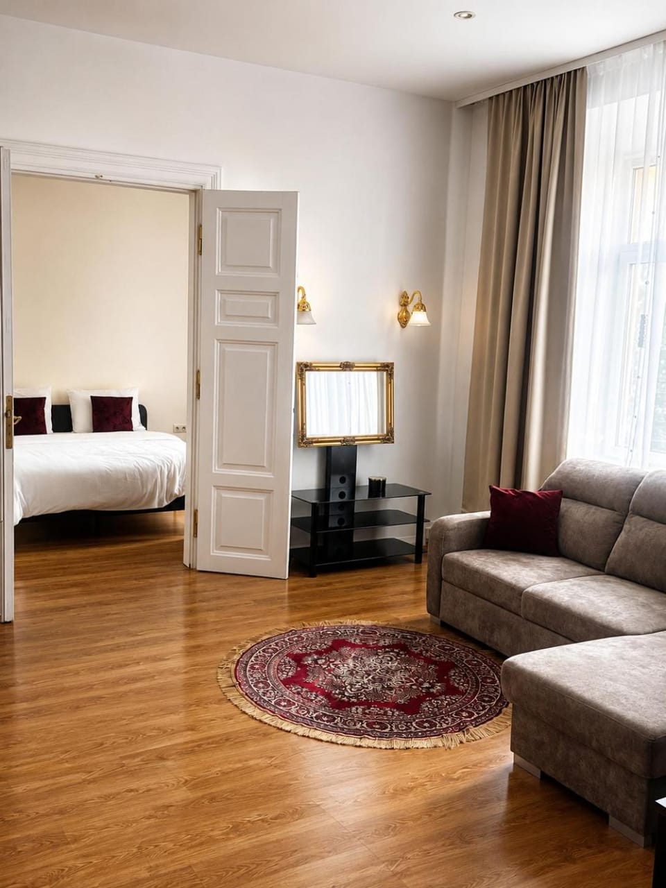 Uzupis Angel house Apartment in Vilnius