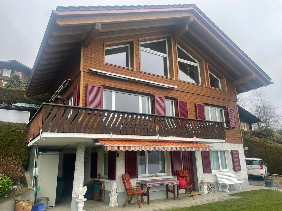 Bergblick Apartment in Switzerland