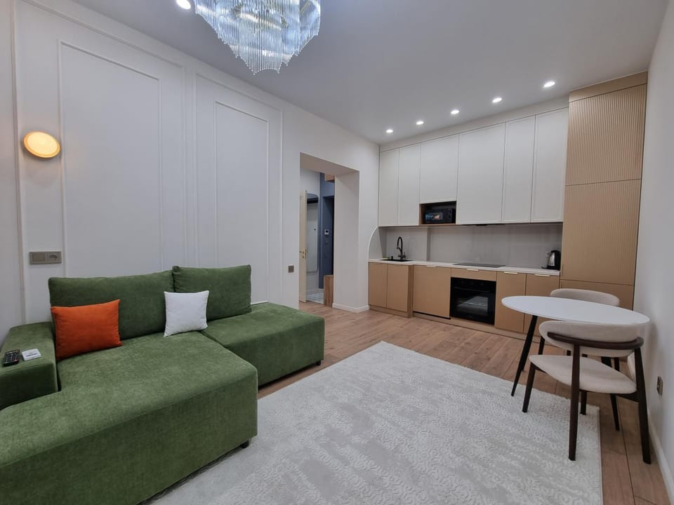 ЖК Дария Apartment in Kazakhstan
