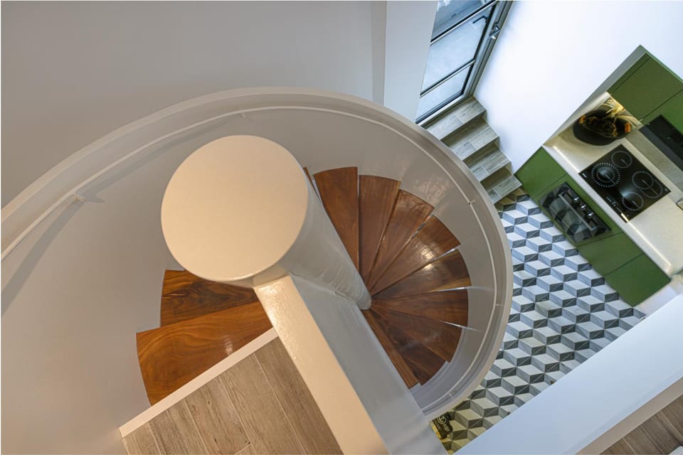 The Baluarte Wall By AcoModo CascoViejo Apartment in Panama City, Panama