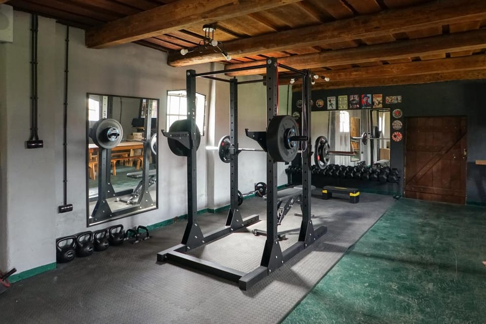 Property building, Fitness centre/facilities