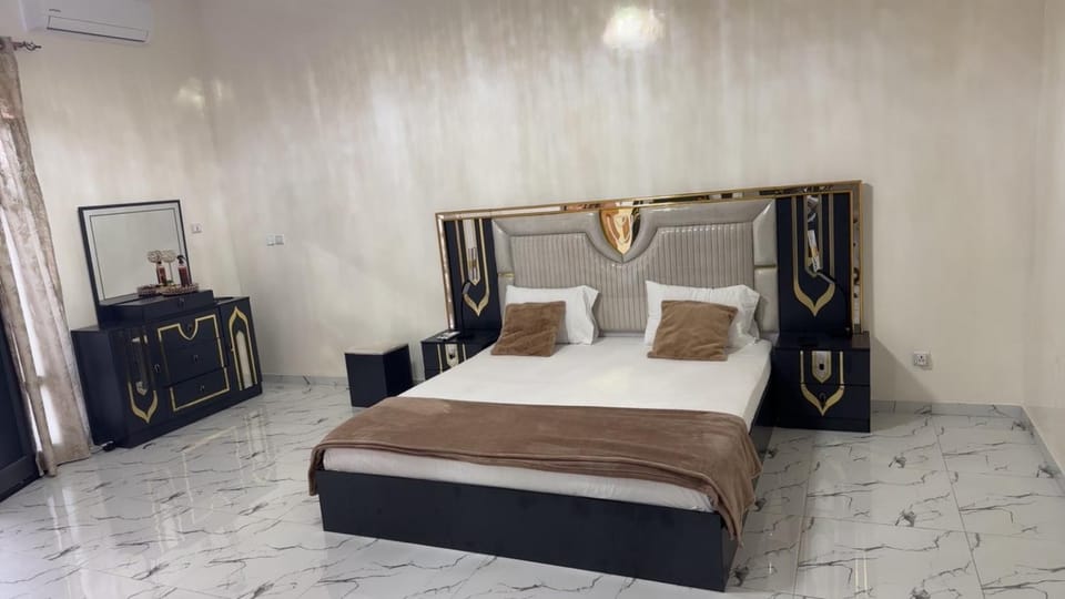 Résidence Mareme Gueye Villa in Thiès Region, Senegal