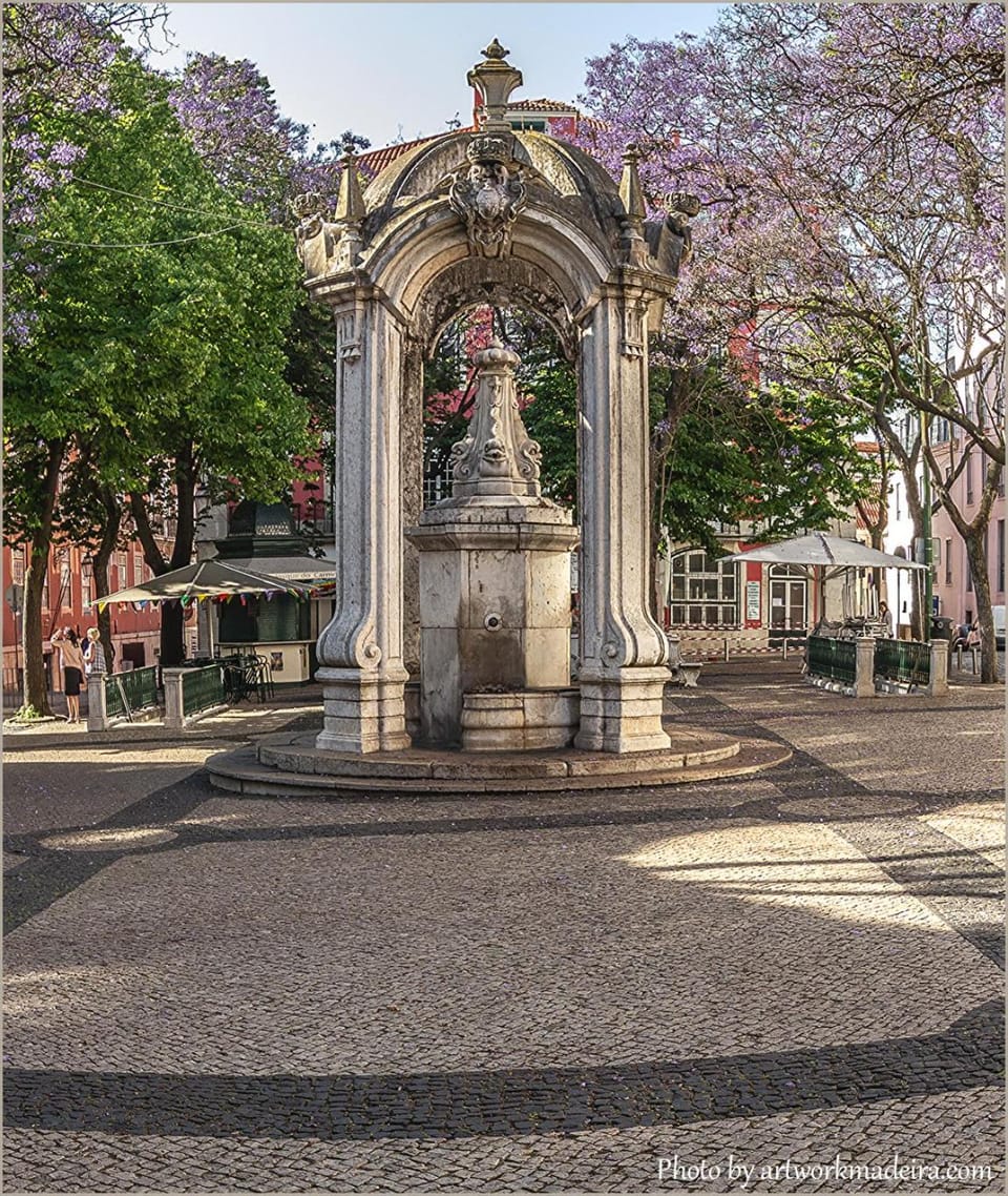Nearby landmark