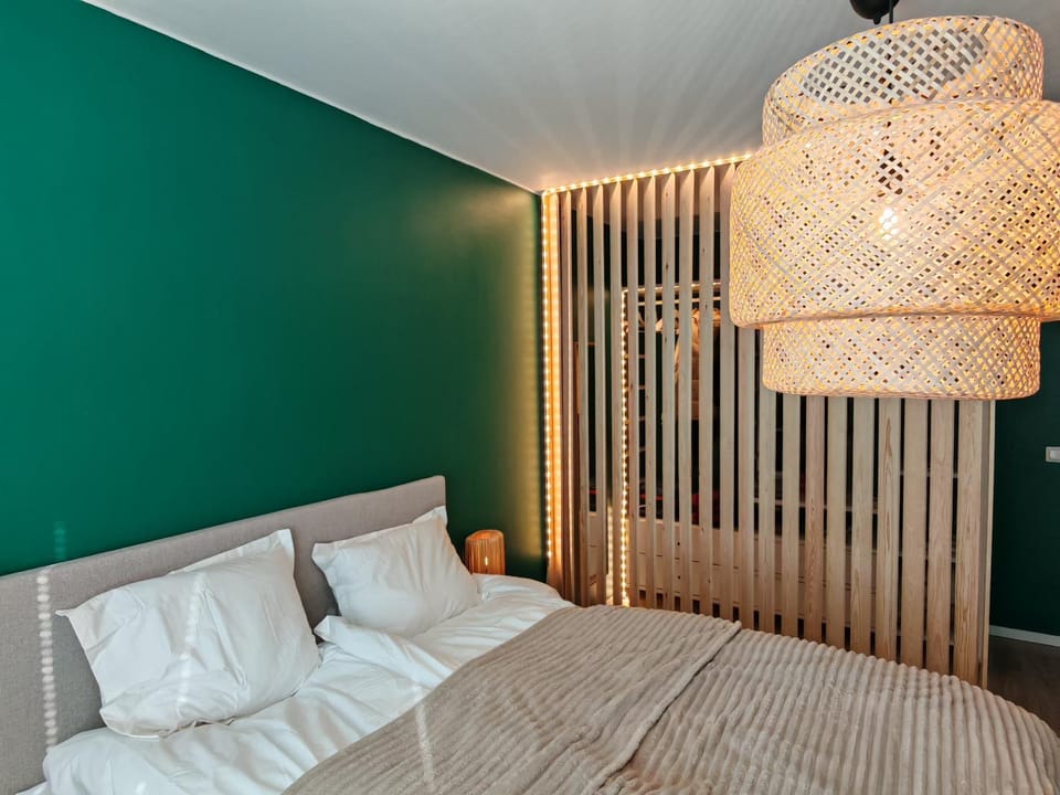 Cozy Nordic Home in Rovaniemi City Center Apartment in Rovaniemi
