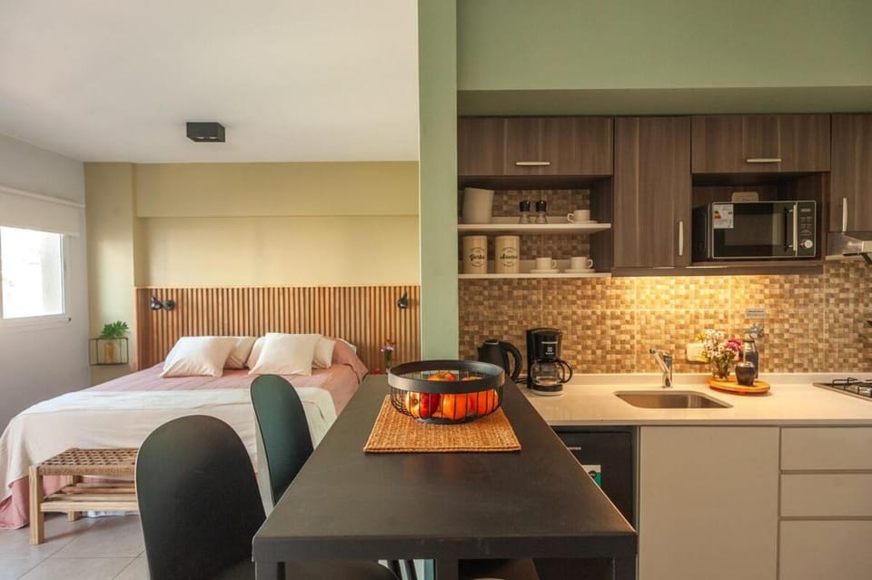 Studio apartment Villa Urquiza Apartment in Buenos Aires