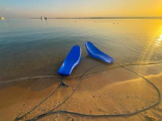 Azzurra Panoramic Sea & Pool View 1BR Apartment in Hurghada