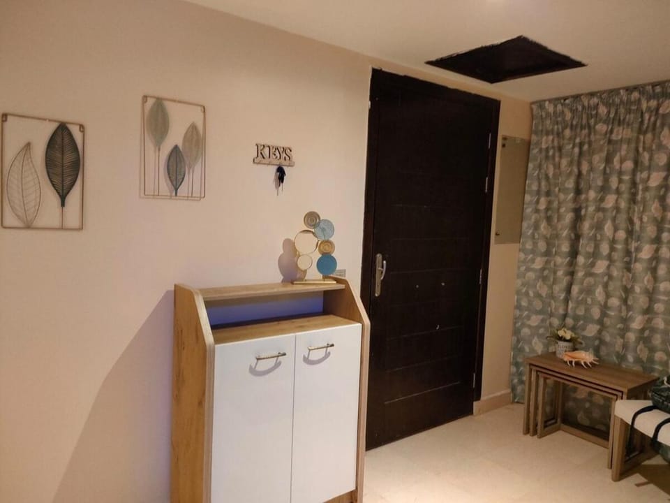 Azzurra Panoramic Sea & Pool View 1BR Apartment in Hurghada