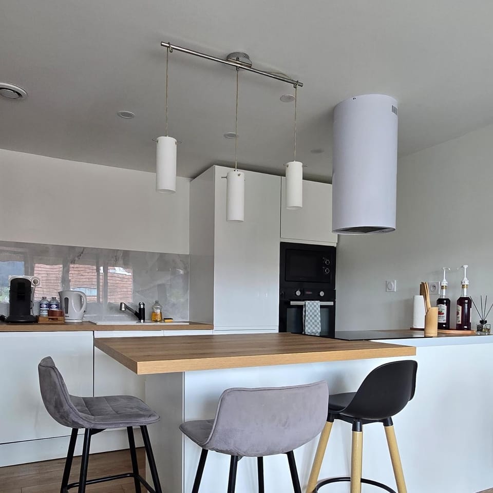 SF Appart moderne avec vue cœur de Morteau Apartment in Morteau