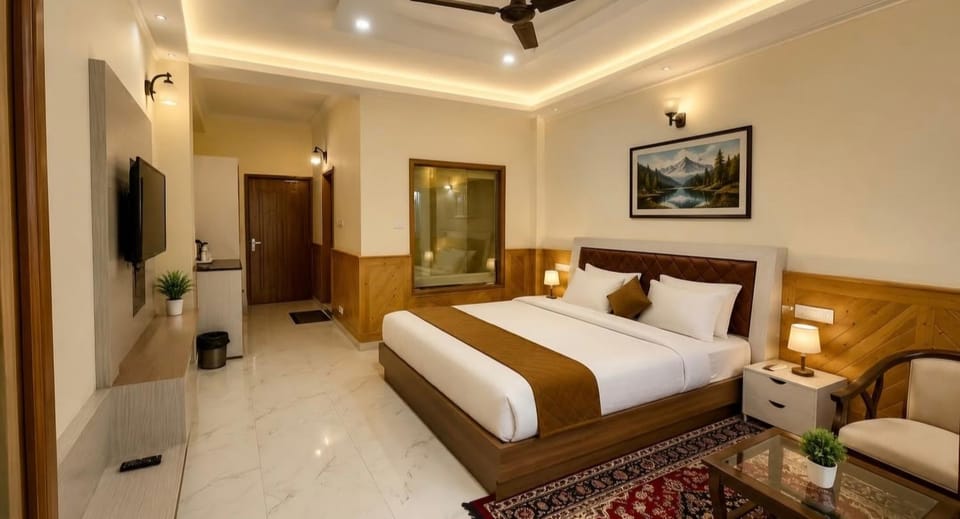 Shyamla Solace Sadhupul Resort in Himachal Pradesh