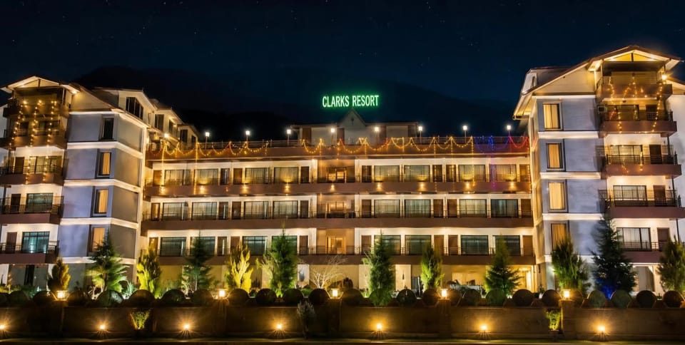 Shyamla Solace Sadhupul Resort in Himachal Pradesh