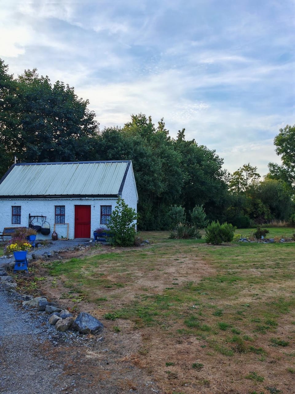 Garden, Garden view
