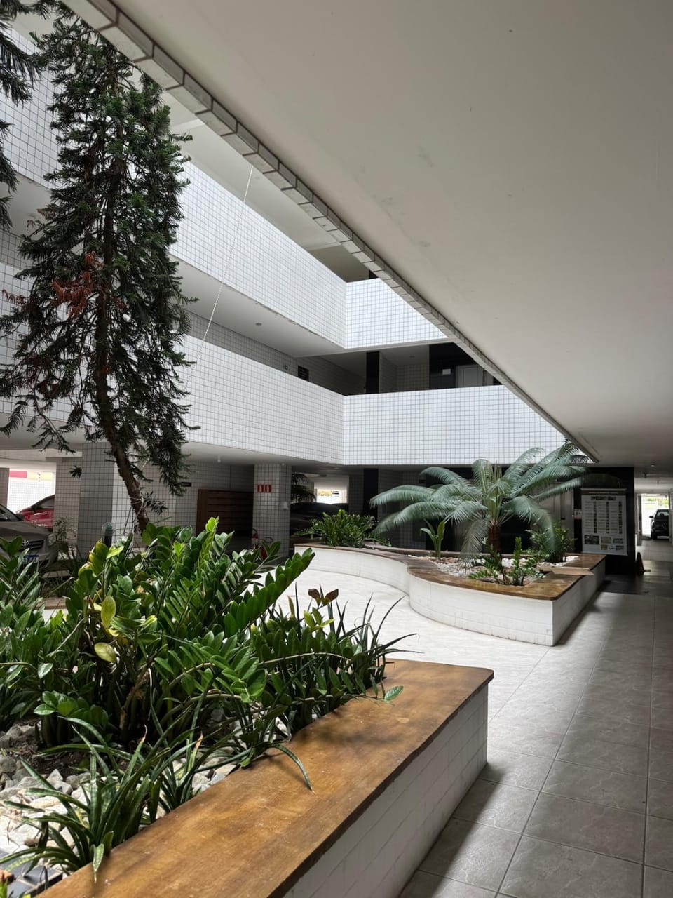 Espaço, Conforto e Localização no Jardim Oceania Apartment in Cabedelo