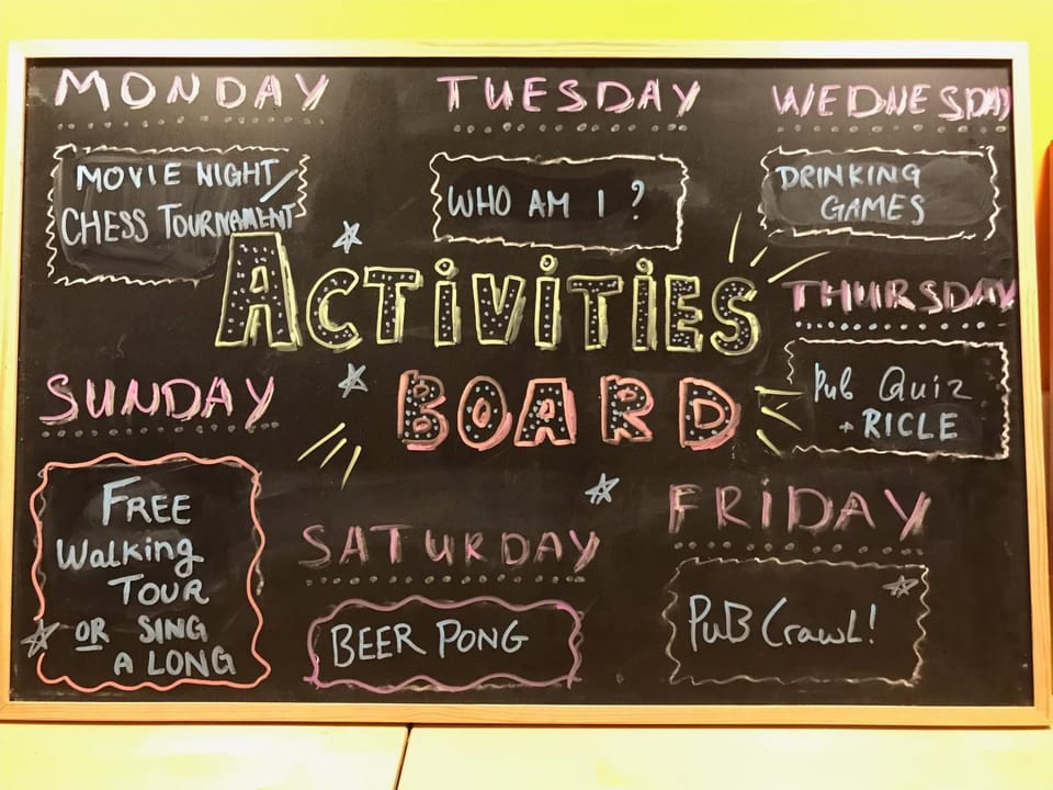 Activities