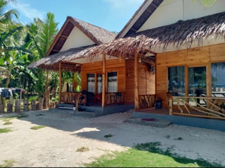 Harmon Mentawai House in West Sumatra, Indonesia