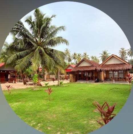 Harmon Mentawai House in West Sumatra, Indonesia