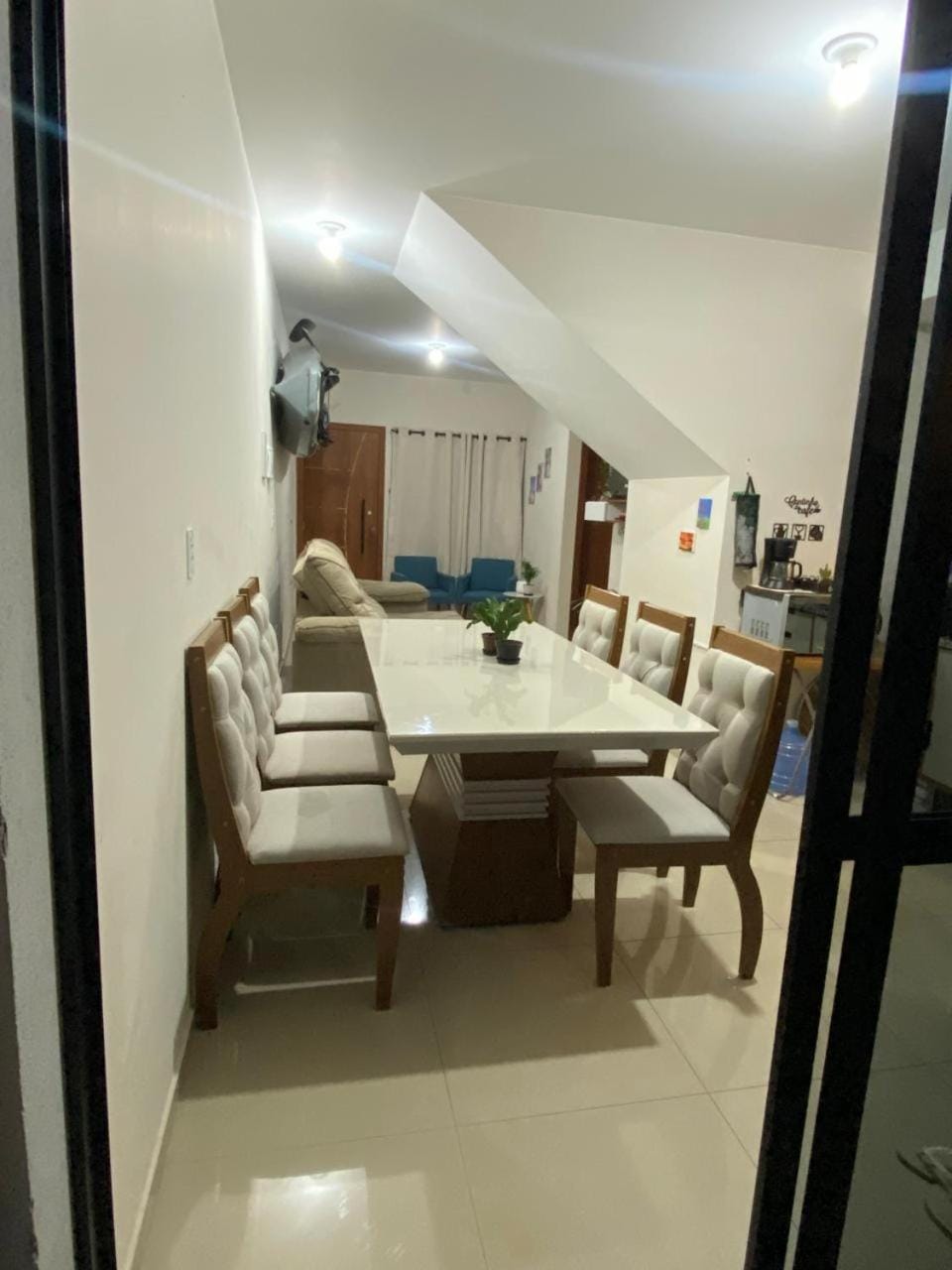 Casa Completa e Aconchegante em São José Perto de Florianópolis House in São José