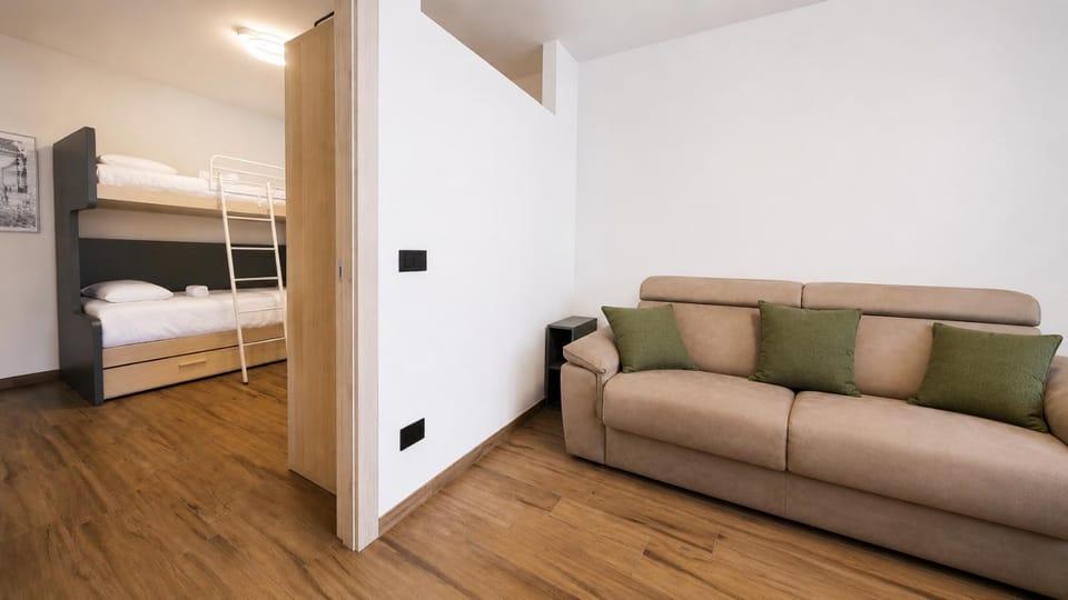 Hostdomus - Oslo Suite Apartment in Piedmont
