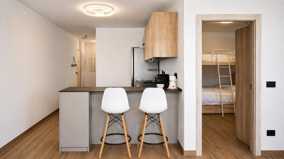 Hostdomus - Oslo Suite Apartment in Piedmont