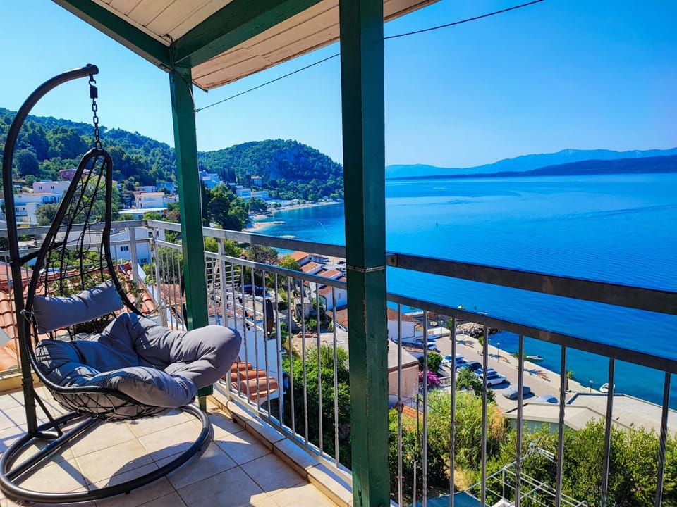 Balcony/Terrace, Sea view