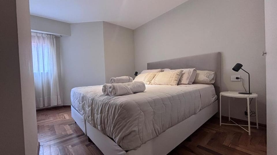 Escritorio, Wifi y Lavarropas en el corazón de nueva Córdoba Apartment in Cordoba
