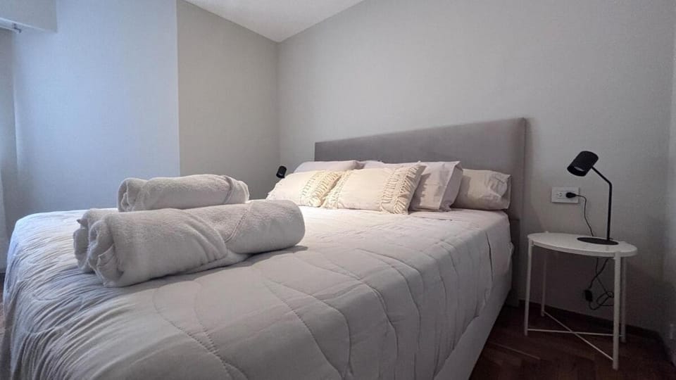 Escritorio, Wifi y Lavarropas en el corazón de nueva Córdoba Apartment in Cordoba