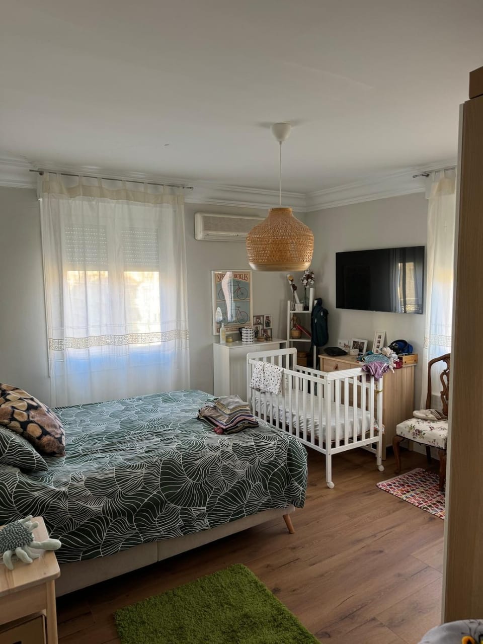 Apartamento Premium para Familias y Grupos Parking cercano Ascensor AC Apartment in Zaragoza