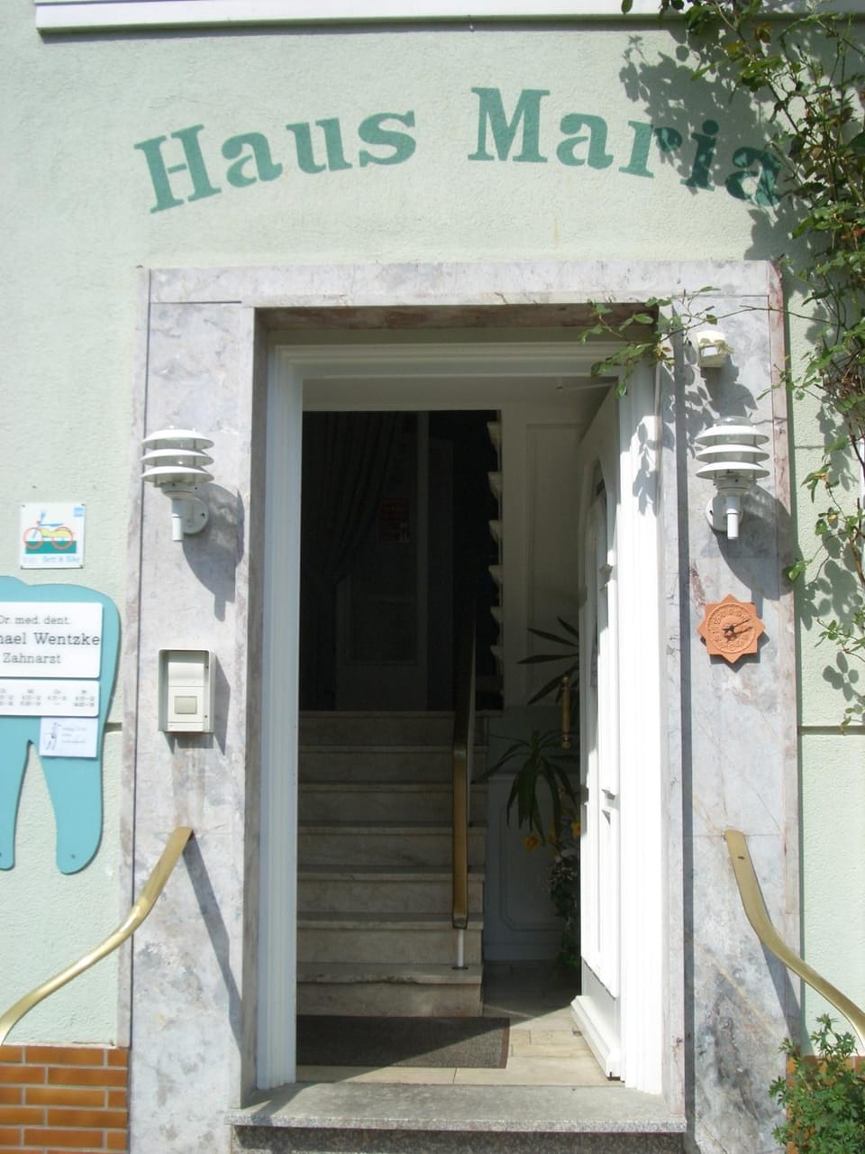 Haus-Maria Bed and Breakfast in Hesse