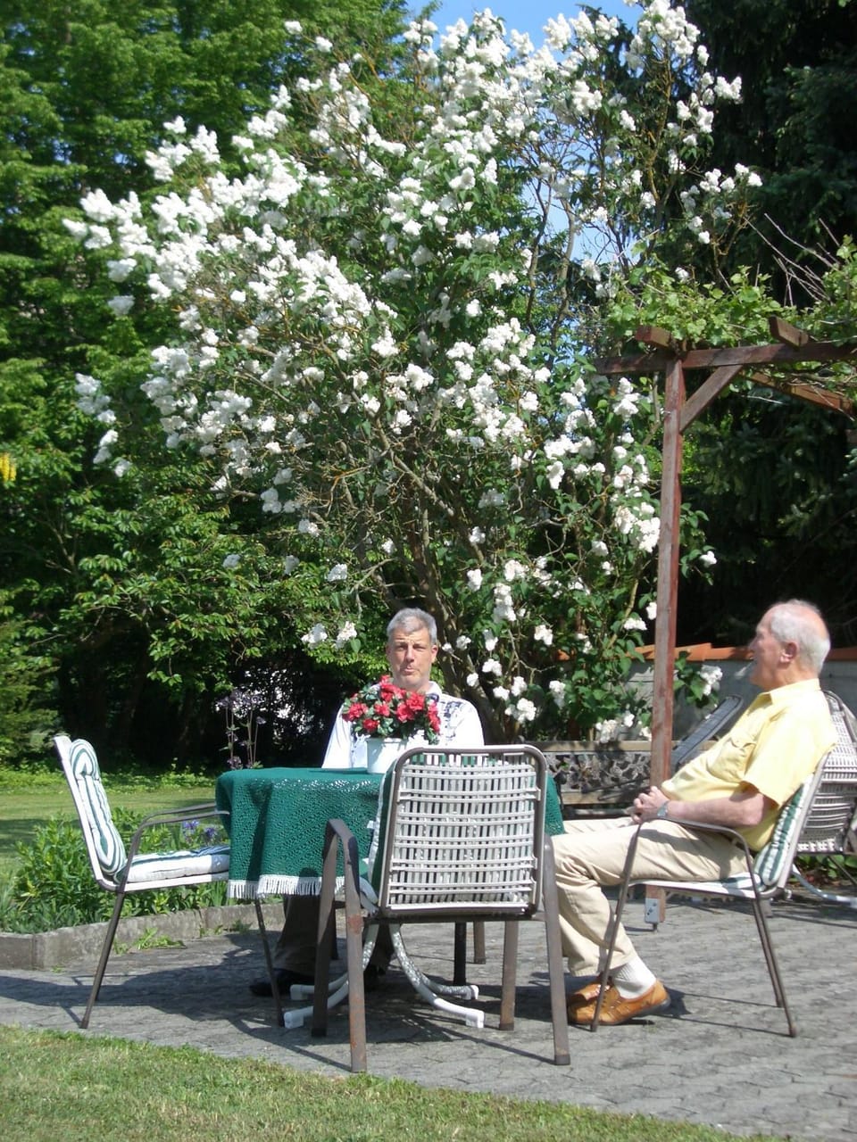 Haus-Maria Bed and Breakfast in Hesse