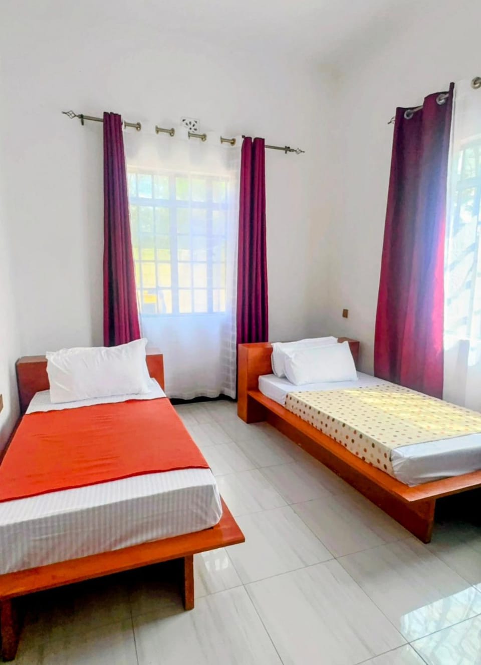 Meru Maasai Villa Hostel in Tanzania