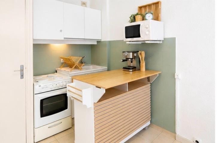 Charmant studio proche mer Apartment in Fleury