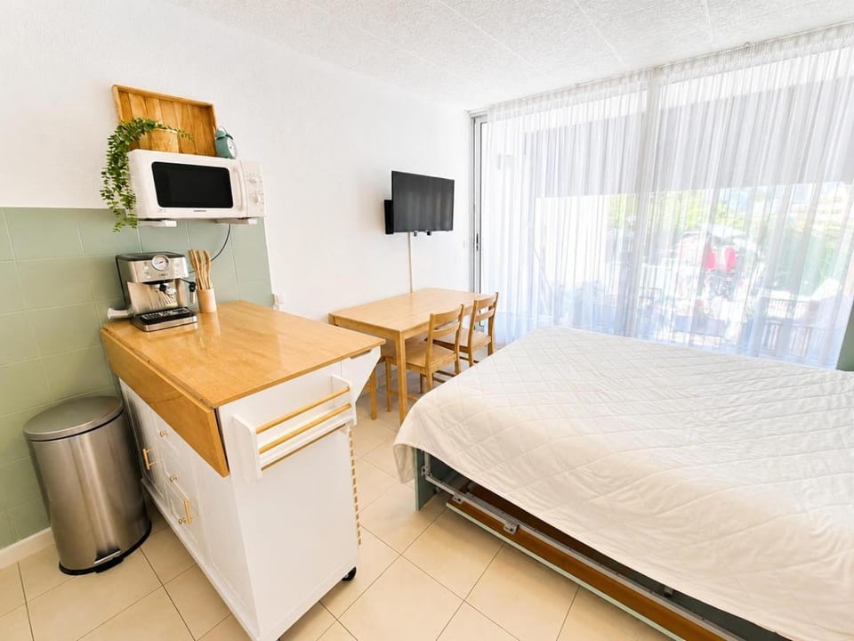 Charmant studio proche mer Apartment in Fleury